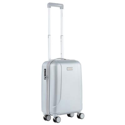 Валіза CarryOn Skyhopper (S) Silver (927144)