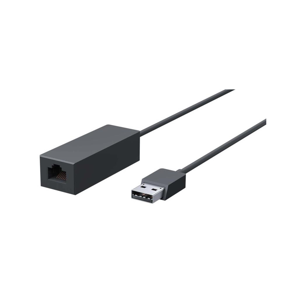 Перехідник USB-A Male to RJ45 Female Microsoft (EJS-00006)