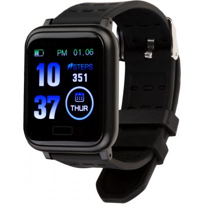 Смарт-годинник Atrix Pro Sport B11 IPS Oximeter Pulse and AD black (swaphb11b)