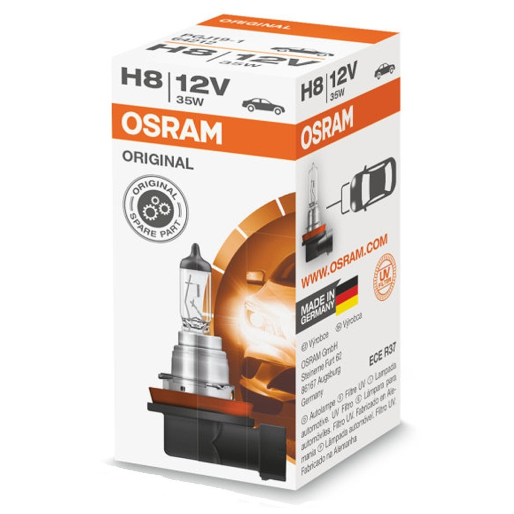 Автолампа Osram галогенова 35W (OS 64212)