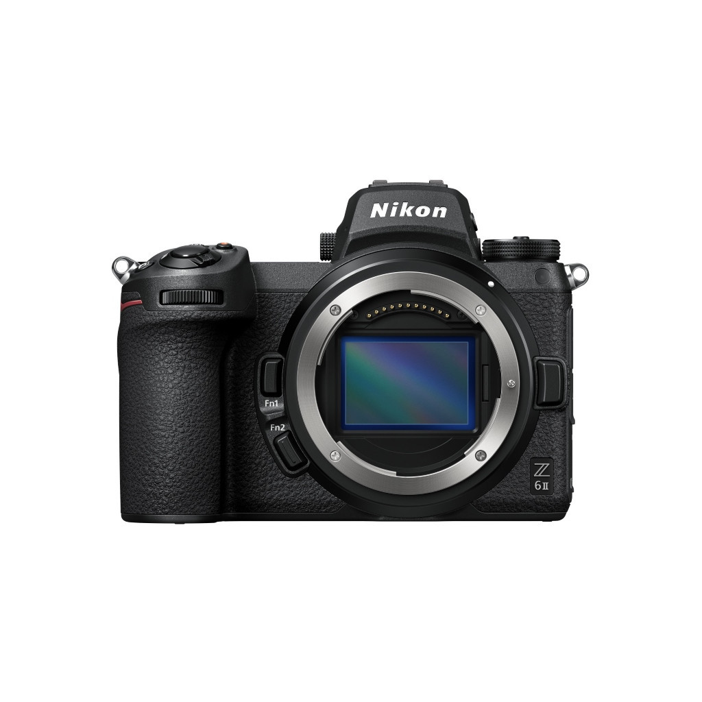 Цифровий фотоапарат Nikon Z6 II body (VOA060AE)