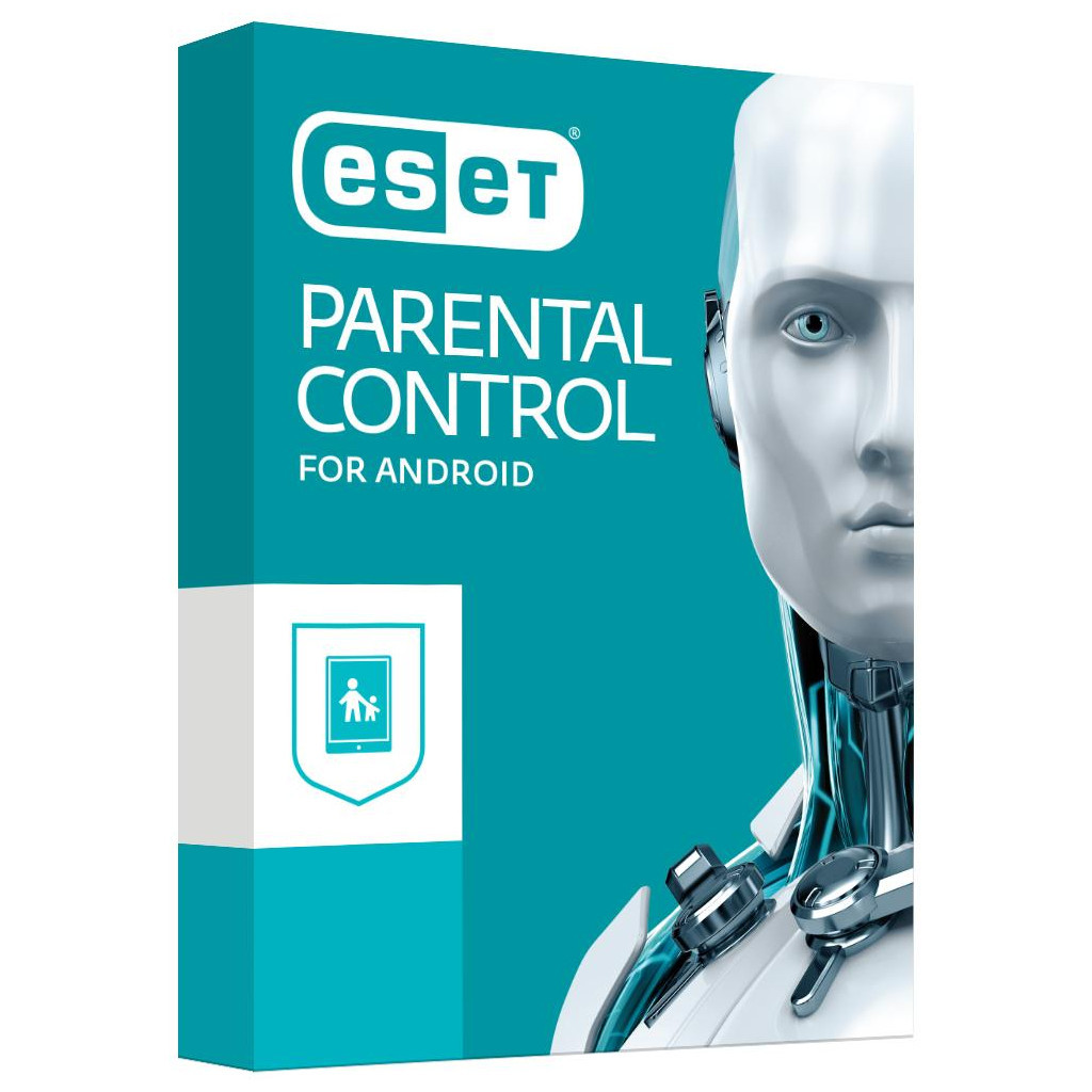 Антивірус Eset Parental Control для Android 4 ПК на 3year Business (PCA_4_3_B)