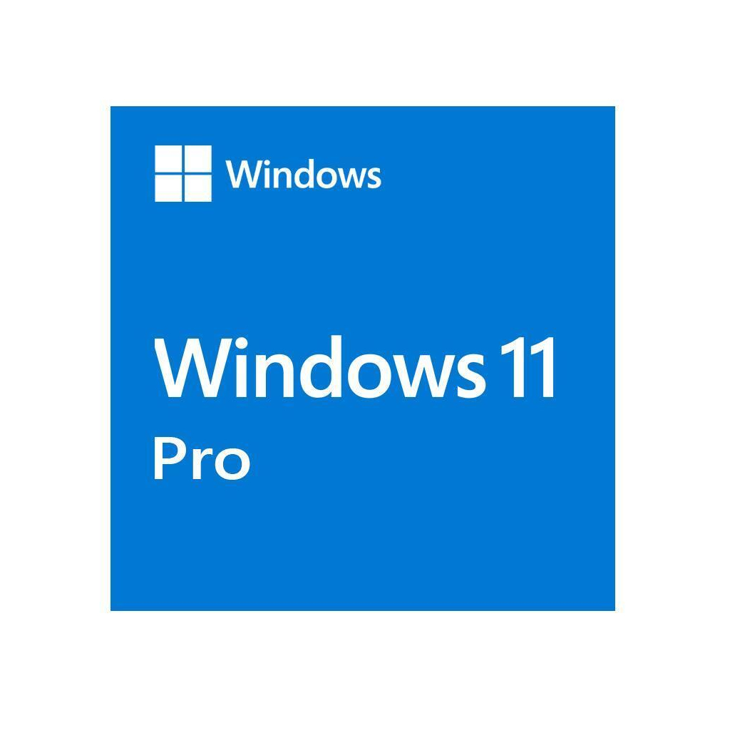 Операційна система Microsoft Windows 11 Pro 64Bit Russian Intl 1pk DSP OEI DVD (FQC-10547)