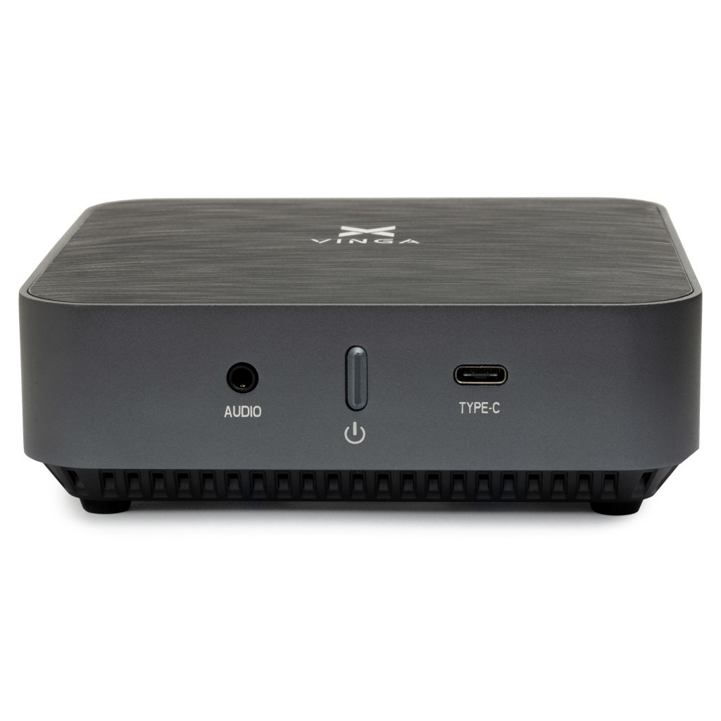 Комп'ютер Vinga Mini PC V600 (V600AM300U.8256W1P)