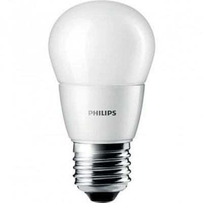 Лампочка Philips ESSLEDLustre 6W 620lm E27 827 P45NDFRRCA (929002971207)