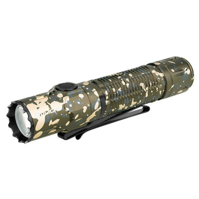 Ліхтар Olight Warrior 3 Desert Camouflage (2370.35.55)