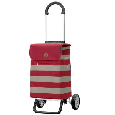 Сумка-візок Andersen Scala Shopper Plus Lina Red (133-167-70) (929972)