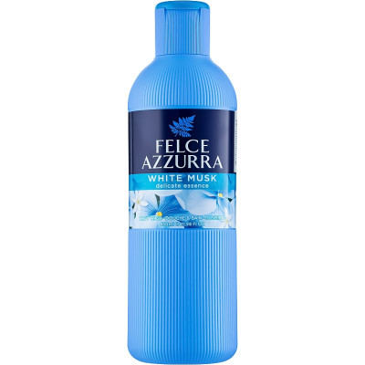 Гель для душу Felce Azzurra White Musk 650 мл (8001280068058)