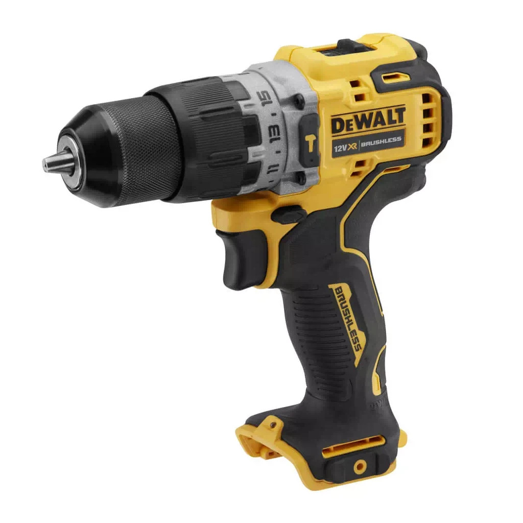 Шуруповерт DeWALT XR Li-Ion 12 В (без АКБ та ЗП) (DCD706N)