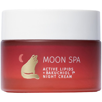 Крем для обличчя Yope Moon SPA Active Lipids + Bakuchiol 1% Night Cream 50 мл (5903760200312)