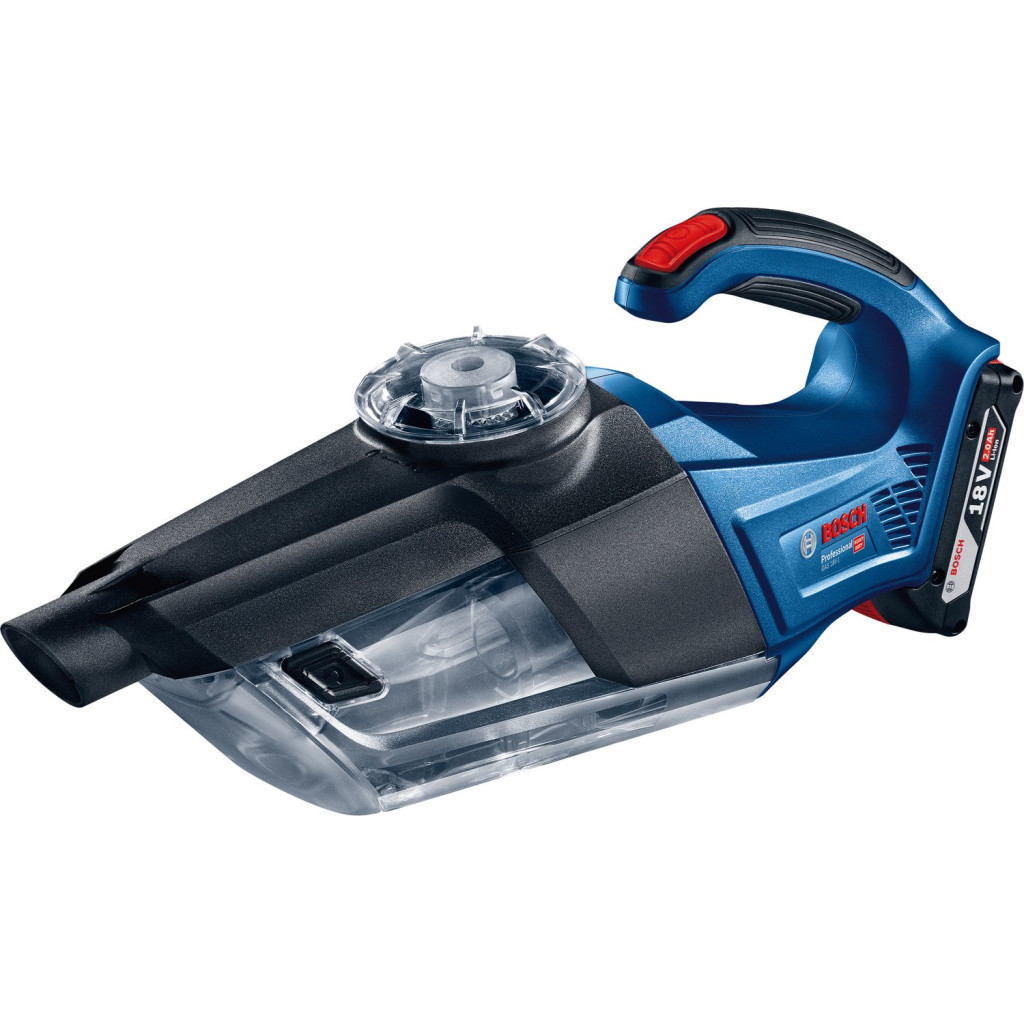 Пилосос будівельний Bosch Professional, 1х4.0Ah ProCore18V (0.615.990.M3K)