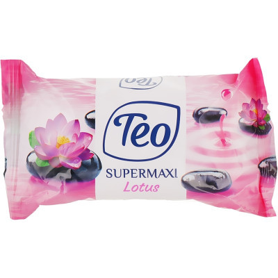 Тверде мило Teo Beauty Supermaxi Lotus 140 г (3800024046230)