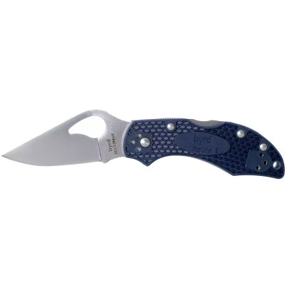 Ніж Spyderco Byrd Robin 2 FRN Blue (BY10PBL2)