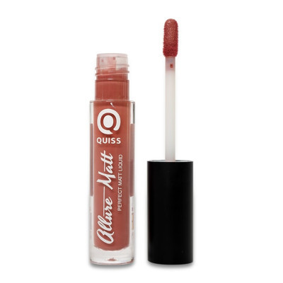 Помада для губ Quiss Allure Matt Perfect Matt Liquid 01 (4823097107973)