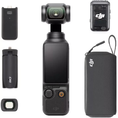 Стедікам DJI Osmo Pocket 3 Creator Combo (CP.OS.00000302.01 / 02)