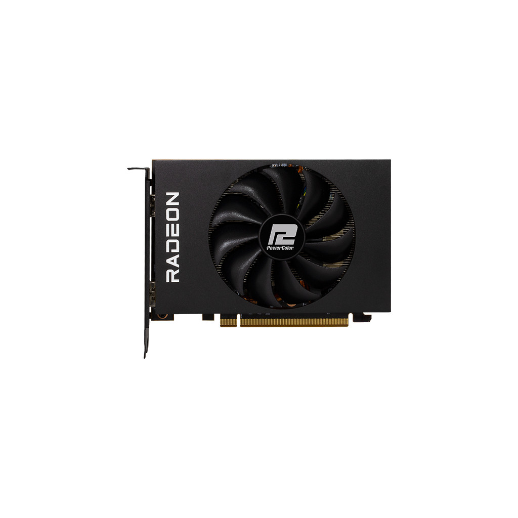 Відеокарта Radeon RX 6500 XT 4Gb PowerColor (AXRX 6500 XT 4GBD6-DH)