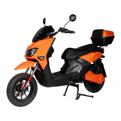 Електроскутер Atlas Fox Orange (3030)