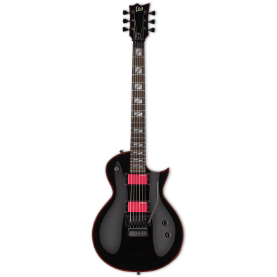 Електрогітара LTD GH-200 Gary Holt Signature Black