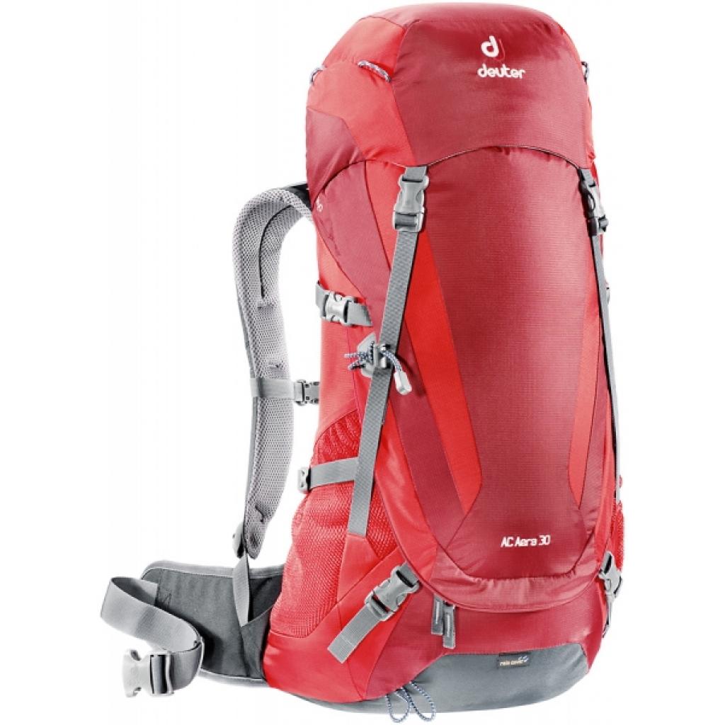 Рюкзак туристичний Deuter AC Aera 30 cranberry-fire (34734 5560)