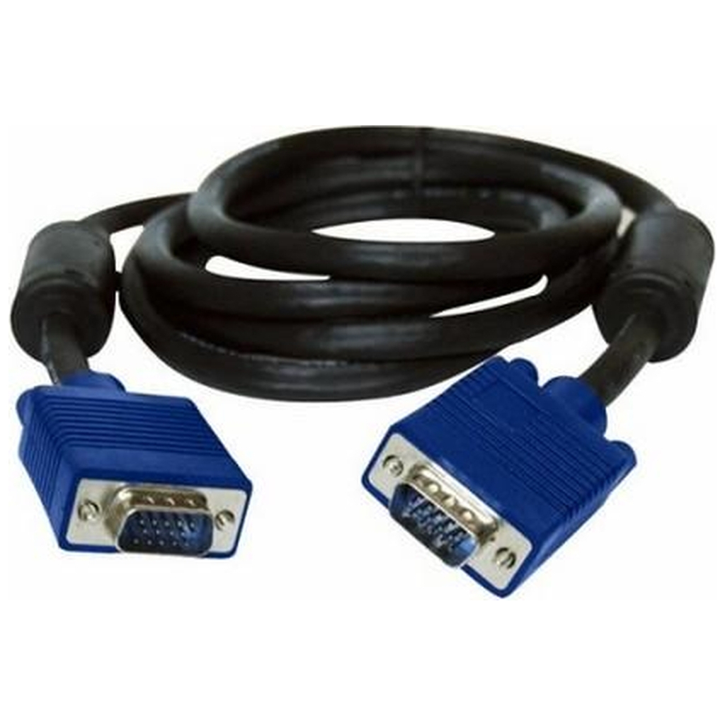 Кабель мультимедійний VGA 1.8m Atcom (15261)