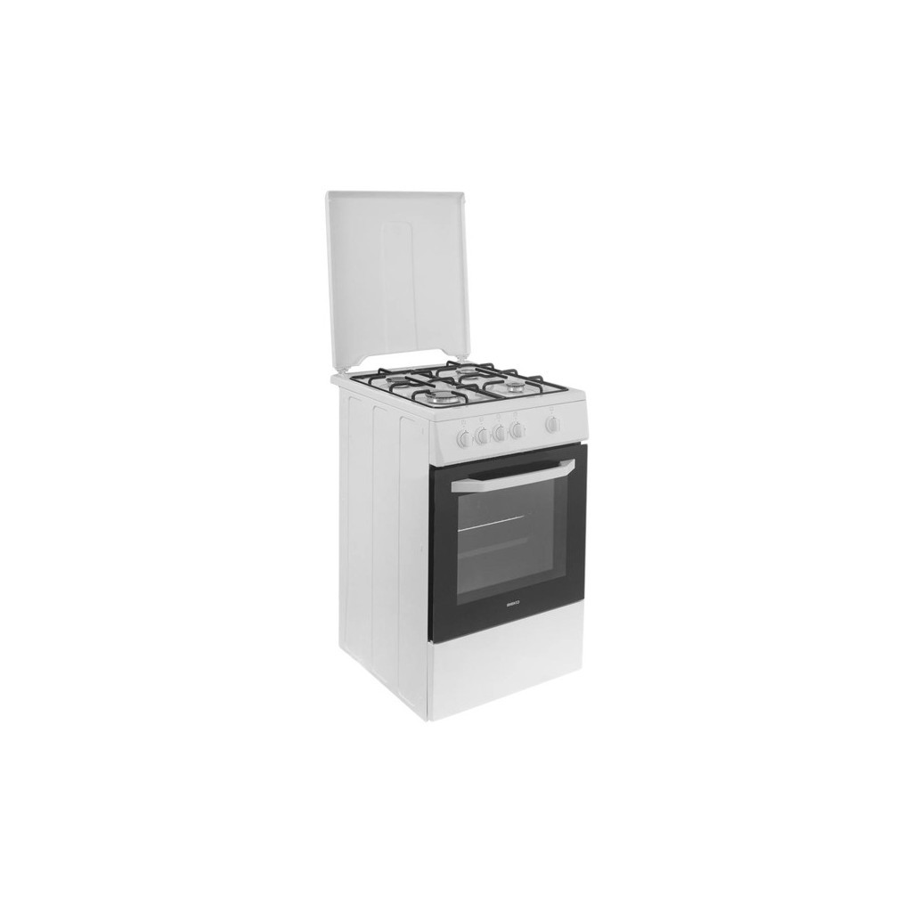 Плита Beko CSG 52000 W (CSG52000W)