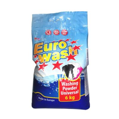 Пральний порошок Eurowash 6 кг (8594005475847)