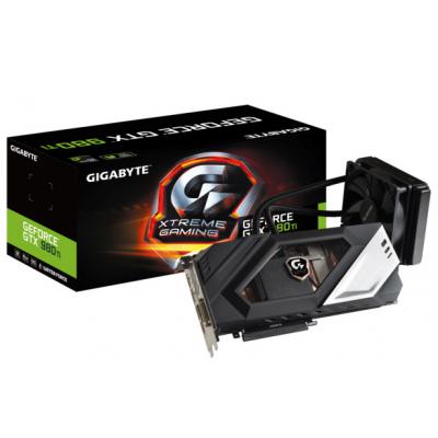 Відеокарта GIGABYTE GeForce GTX980 Ti 6144Mb XTREME WATERFORCE (GV-N98TXTREME W-6GD)