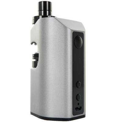 Стартовий набір Eleaf Aster RT With MELO RT 22 Kit Silver (ELAST22SL)