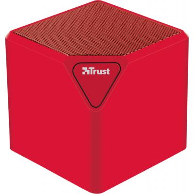 Акустична система Trust Ziva Wireless Bluetooth Speaker red (21717)