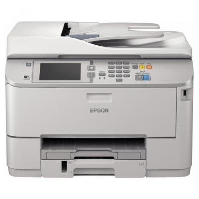 Багатофункціональний пристрій Epson WorkForce Pro WF-M5690DWF з WI-FI (C11CE37401)