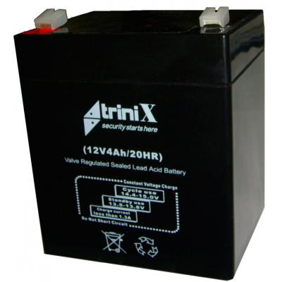 Батарея до ДБЖ Trinix 12V-4Aч (12V4Ah/20HR)