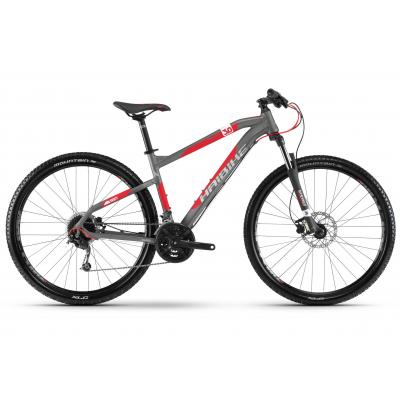 Велосипед Haibike SEET HardNine 3.0 29