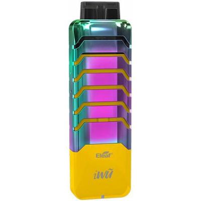 Стартовий набір Eleaf iWu Kit Dazzling Yellow (EIWUDY)