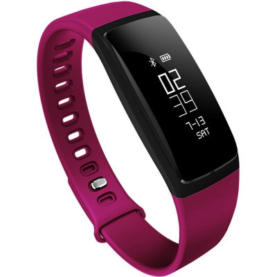 Фітнес браслет UWatch V07 Purple (F_59921)