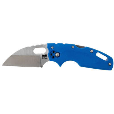 Ніж Cold Steel Tuff Lite синий (20LTB)