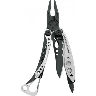 Мультитул Leatherman Skeletool Black & Silver (832629)