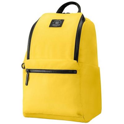 Рюкзак туристичний Xiaomi RunMi 90 Points Travel Casual Backpack (Small) Warm Yellow (6972125145291)