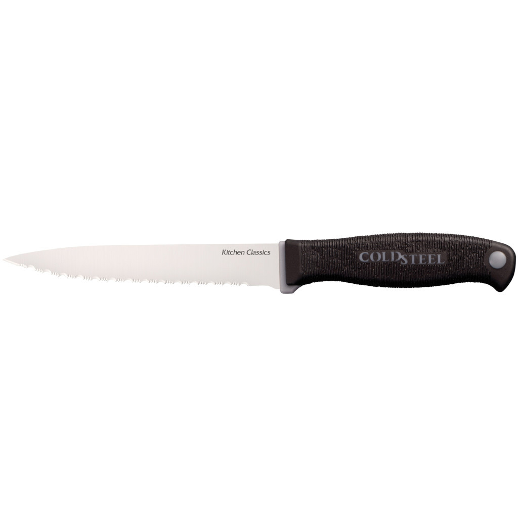 Кухонний ніж Cold Steel Steak Knife 11,7 см (59KSSZ)