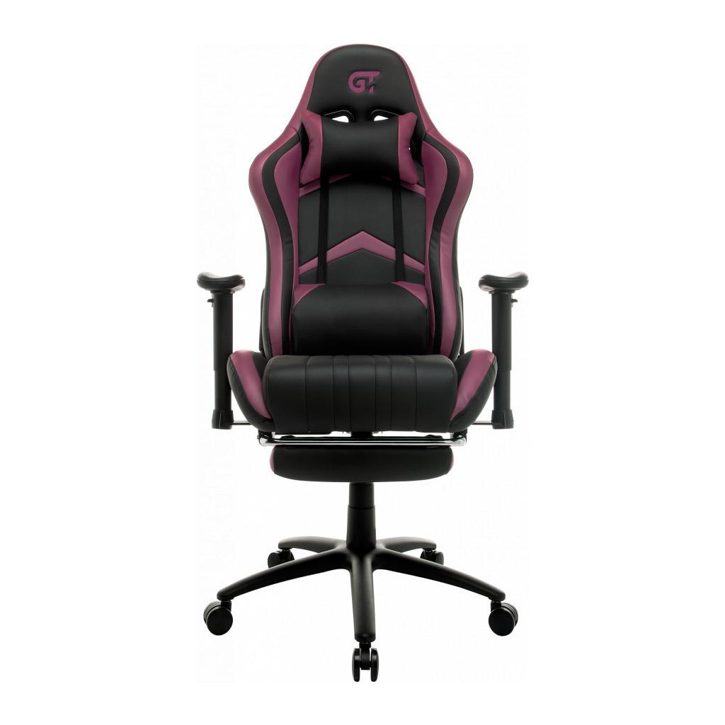 Крісло ігрове GT Racer X-2534-F Black/Violet