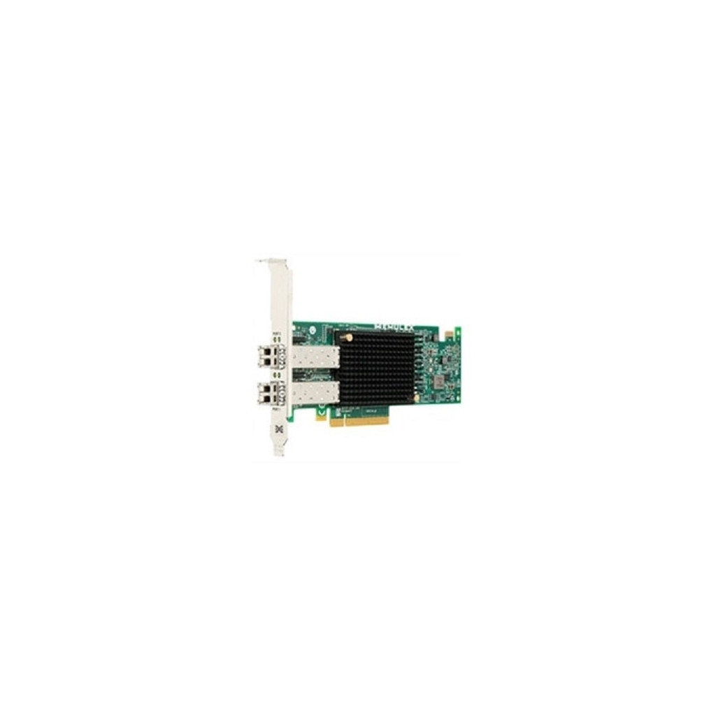 Контролер Dell Emulex LPe31002-M6-D DP 16Gb FC HBA PCIe FH (403-BBMF)