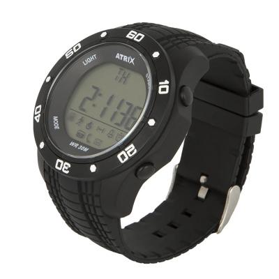 Смарт-годинник Atrix Pro Sport B12 IPS Oximeter Pulse and AD black (swaphb12b)