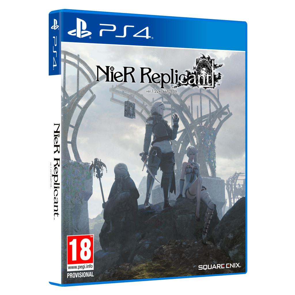 Гра Sony NieR Replicant [PS4, English version] (SNIRR4EN01)