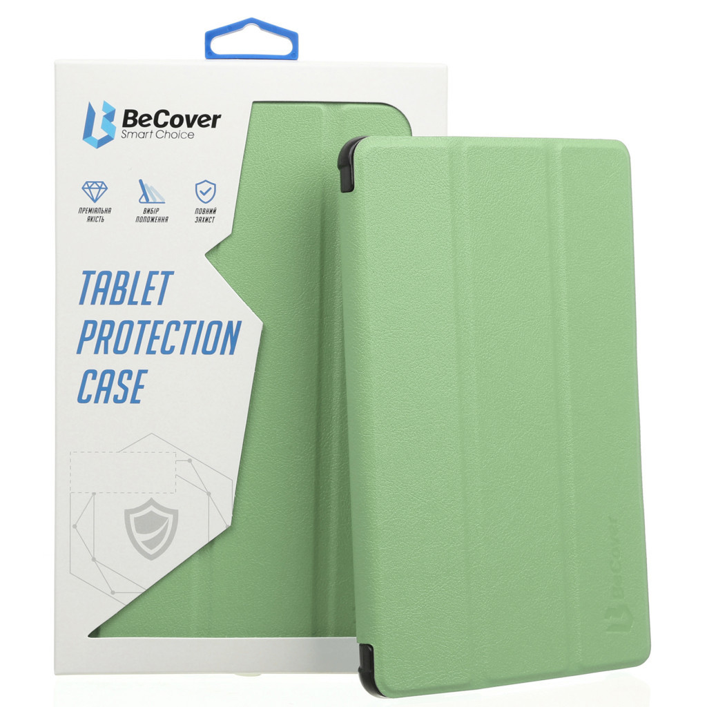 Чохол до планшета BeCover Smart Case Apple iPad Air 10.9 2020/2021 Green (705493)