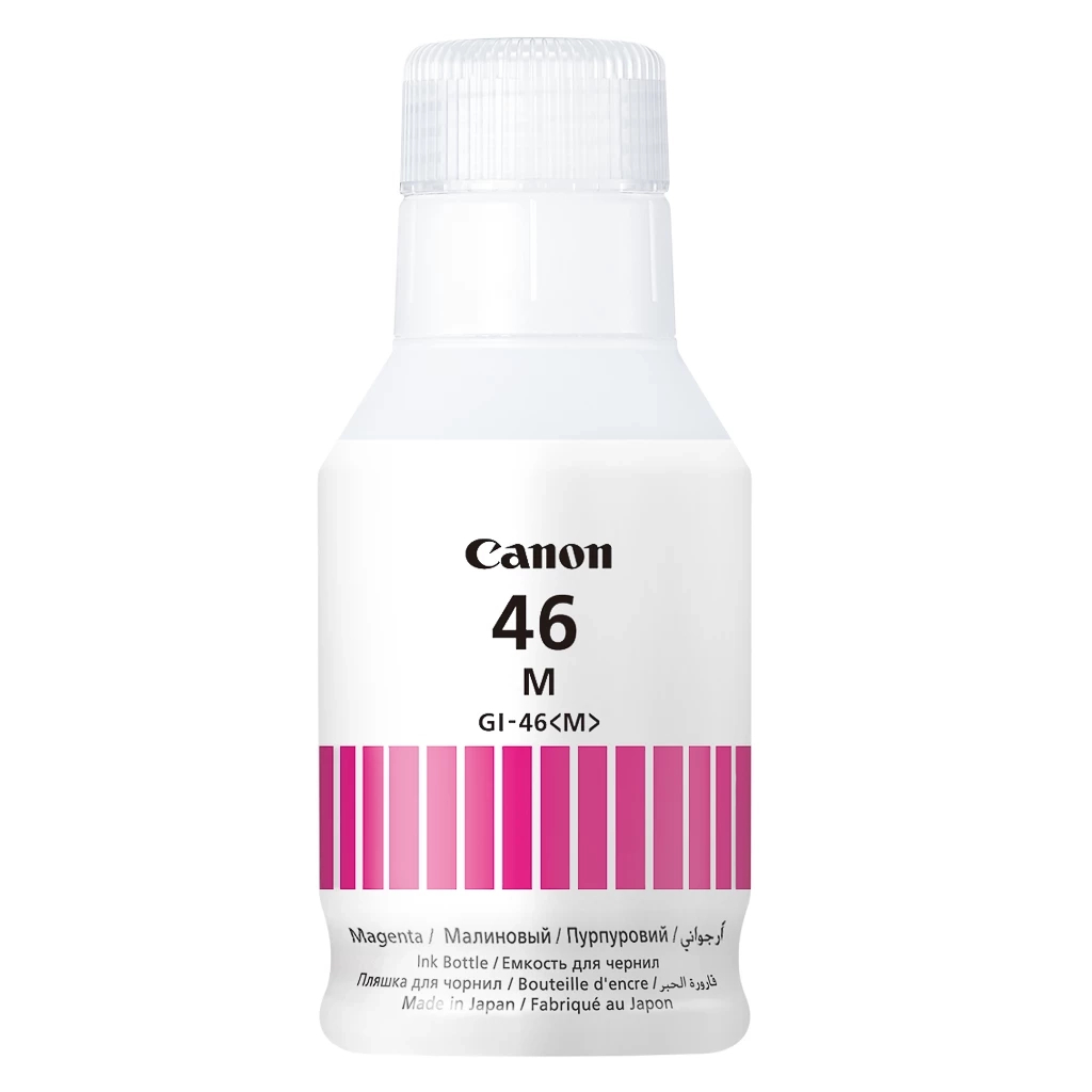 Контейнер з чорнилом Canon GI-46 Magenta135ml PIXMA MAXIFY GX6040/GX7040 (4428C001)