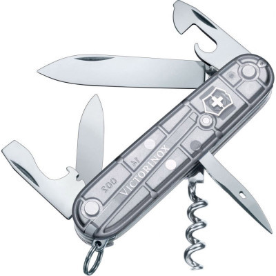 Ніж Victorinox Spartan Transparent Silver (1.3603.T7)