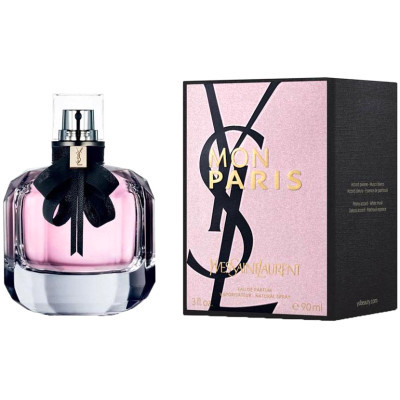 Парфумована вода Yves Saint Laurent Mon Paris 90 мл (3614270561634)