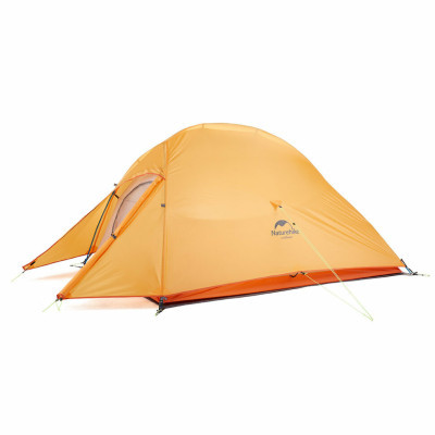 Намет Naturehike Cloud Up 3 Updated NH18T030-T 210T Orange (6927595730638)