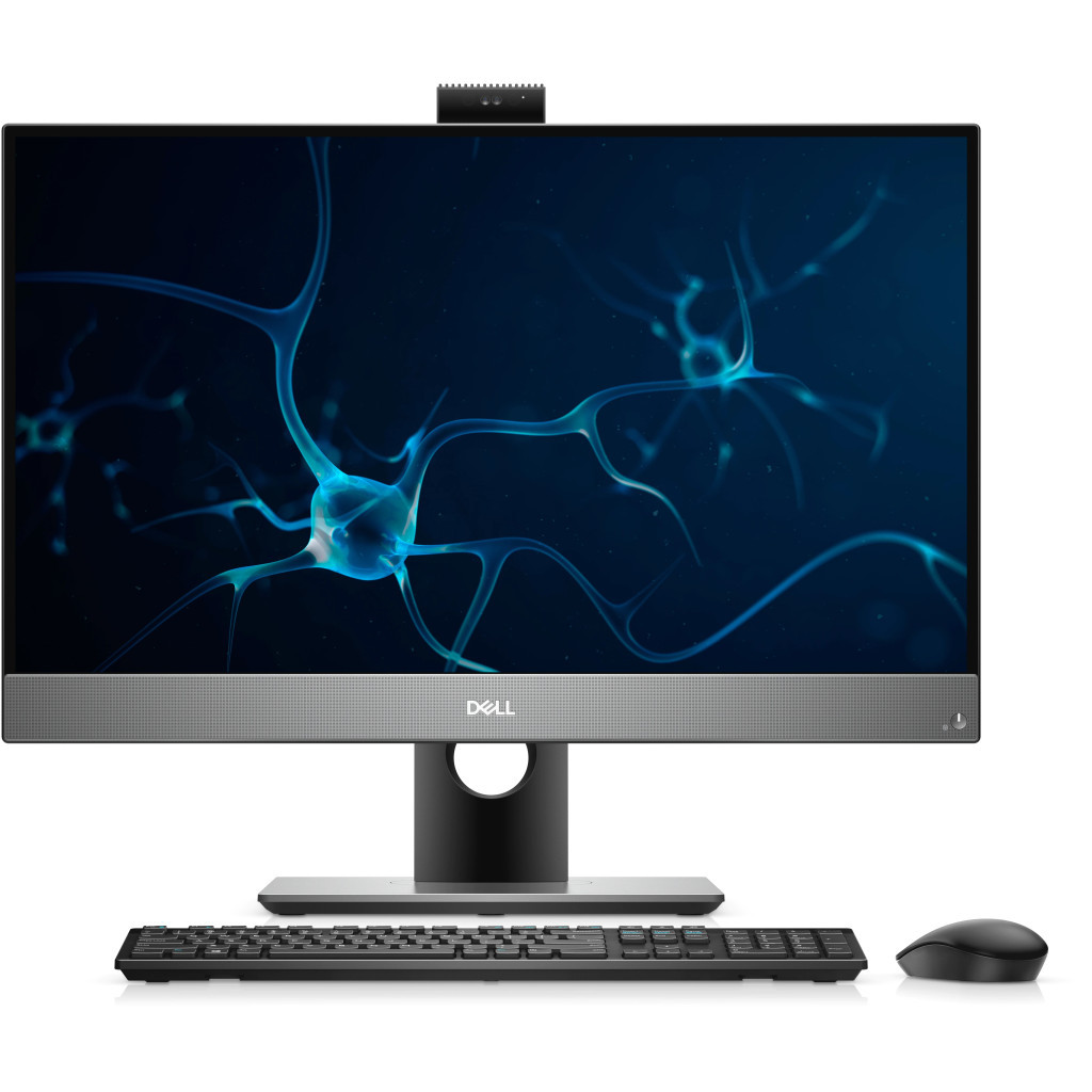 Комп'ютер Dell Optiplex 7780 AiO / i5-10505 (N202O7780AIO)