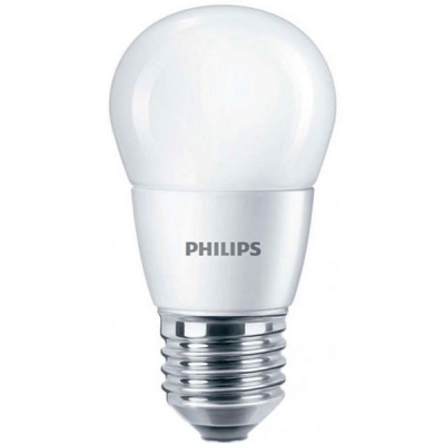 Лампочка Philips ESSLEDLustre 6W 620lm E27 840 P45NDFRRCA (929002971507)