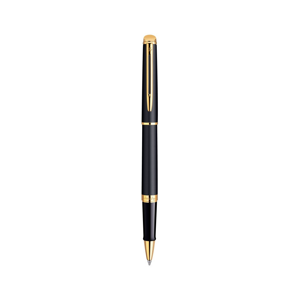 Ролер Waterman HEMISPHERE Mаtte Black  RB (42 003)